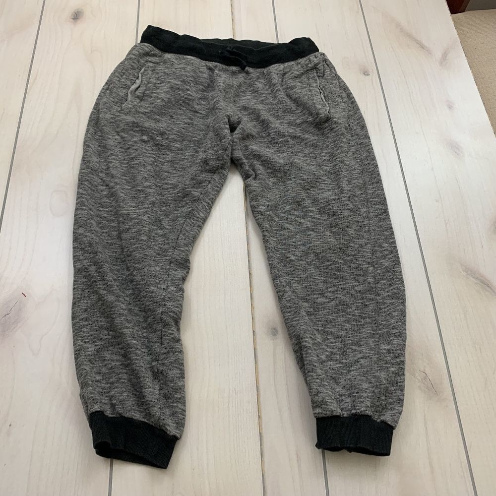 boys M Hollywood joggers grey‎